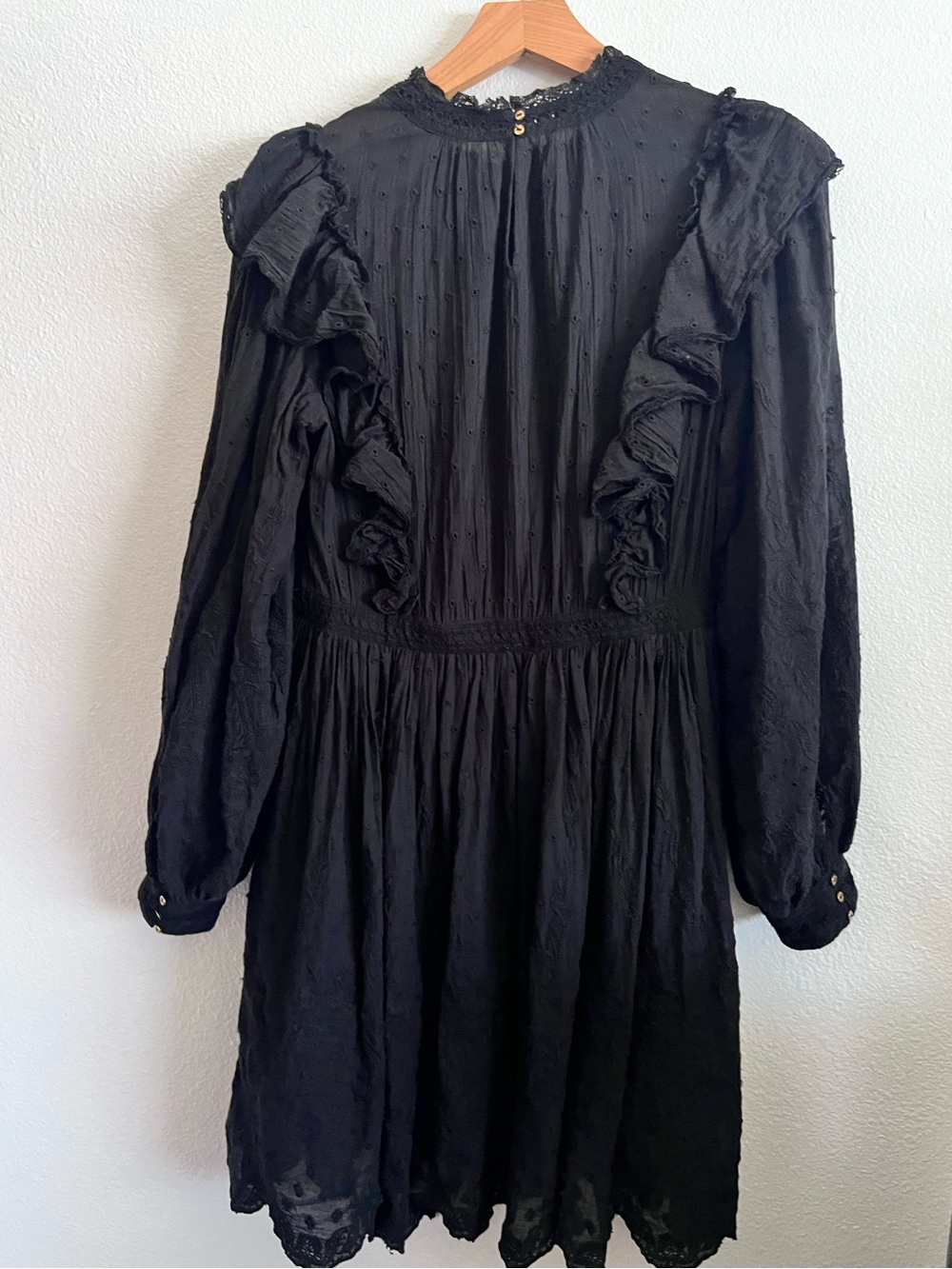 Ulla Johnson Dorithie Dress - Picture 13 of 16
